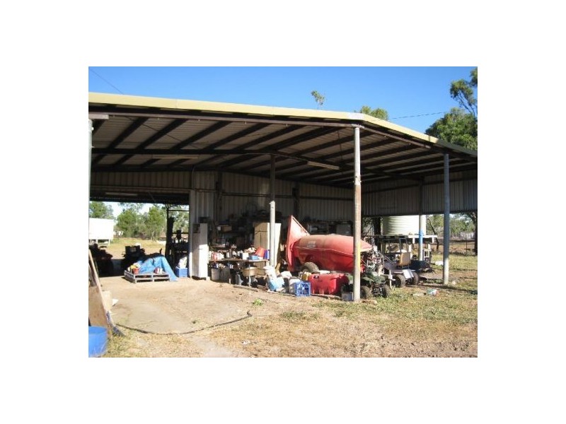 Gumlu QLD 4805