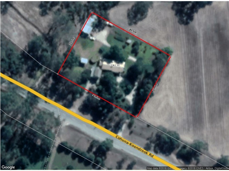 1638 Cohuna-Koondrook Road, Gannawarra VIC 3568