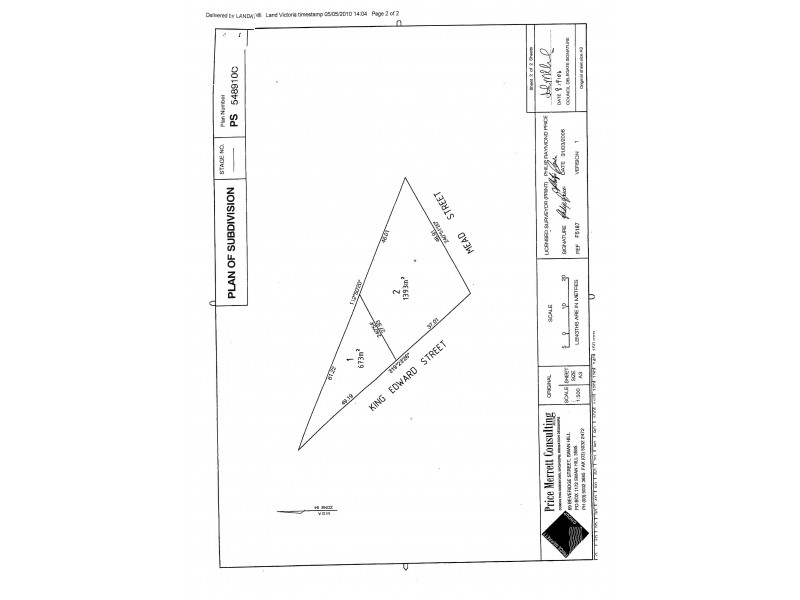 68 King Edward Street, Cohuna VIC 3568 Floorplan