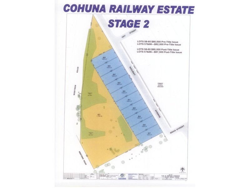 00 Railway Avenue, Cohuna VIC 3568