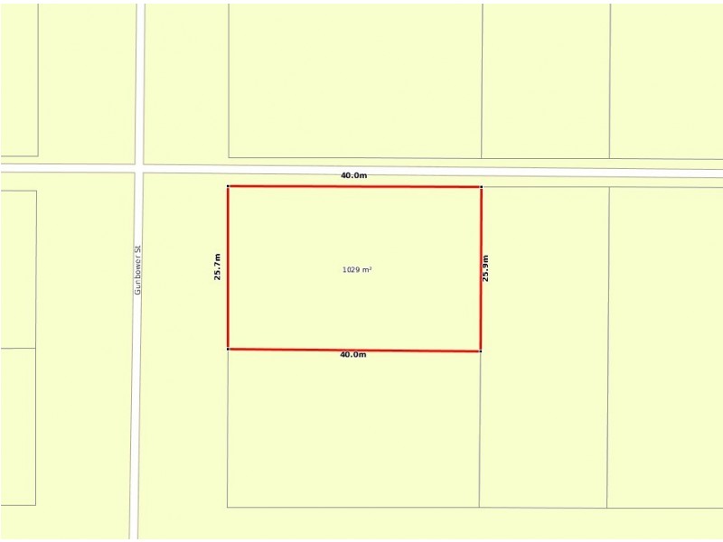 1 Gunbower Street, Gunbower VIC 3566