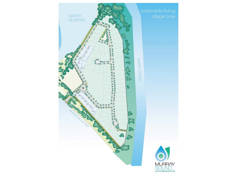 Cohuna VIC 3568 Floorplan