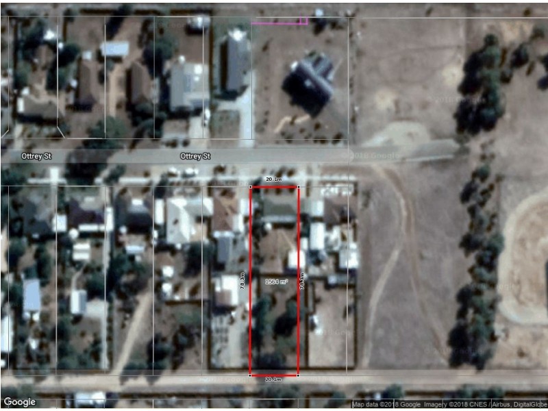 42 Ottrey Street, Pyramid Hill VIC 3575