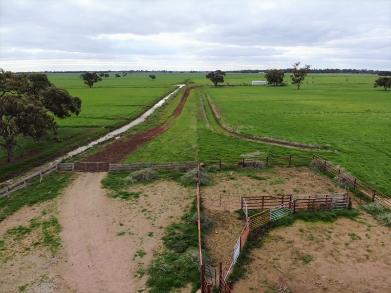 Leitchville-Kerang Road, Cohuna VIC 3568