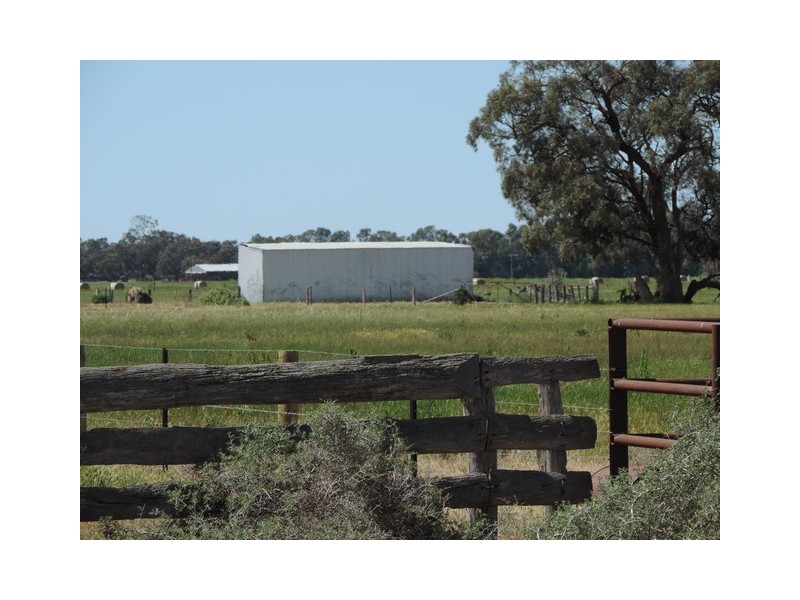 Leitchville-Kerang Road, Cohuna VIC 3568