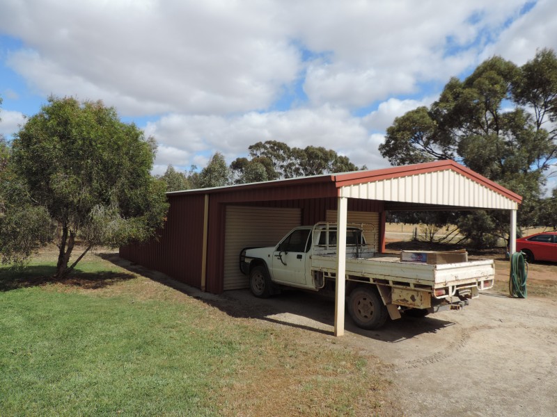 427 Ervins Road, Pyramid Hill VIC 3575