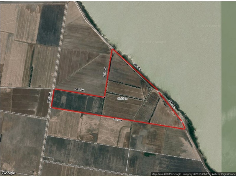 Mitiamo-Kow Swamp Road, Leitchville VIC 3567