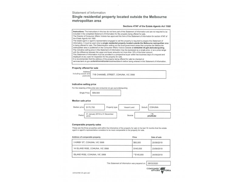 71B Channel Street, Cohuna VIC 3568