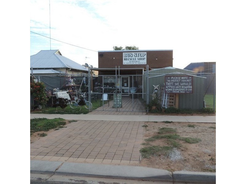 22 NOLAN STREET, Kerang VIC 3579