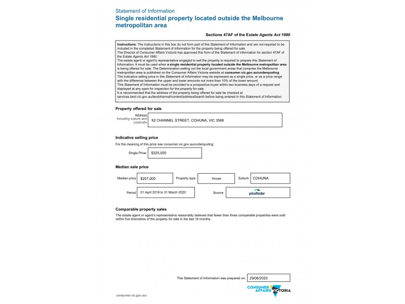 92 Channel Street, Cohuna VIC 3568