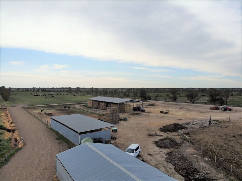 1433 LEITCHVILLE-KERANG ROAD, Mcmillans VIC 3568