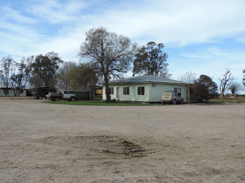 1433 LEITCHVILLE-KERANG ROAD, Mcmillans VIC 3568