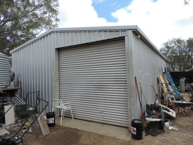 6 MAUNDER STREET, Koondrook VIC 3580