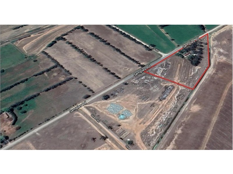 167 SEMPLES ROAD, Mcmillans VIC 3568