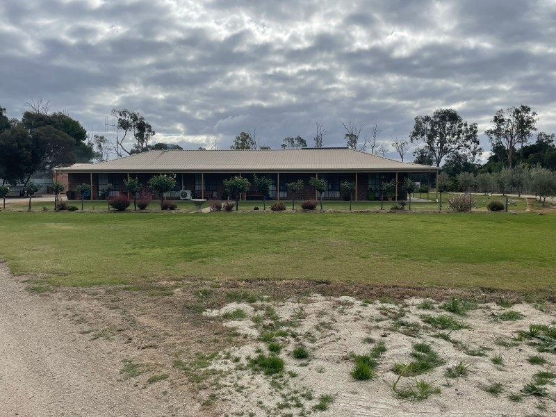 137 East Barham Road, Barham NSW 2732