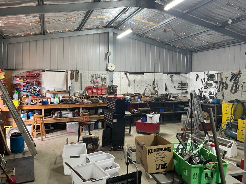 137 East Barham Road, Barham NSW 2732