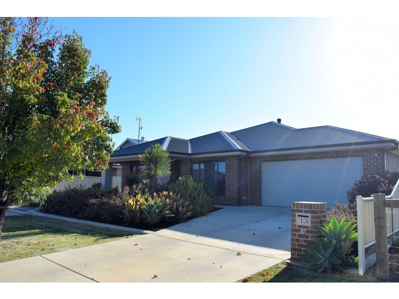 13 Stanley Court, Cohuna VIC 3568