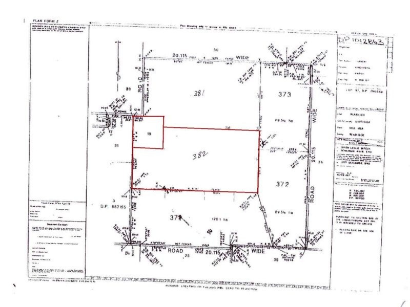Lot 19 &/382 Greenhills Lane, Barham NSW 2732