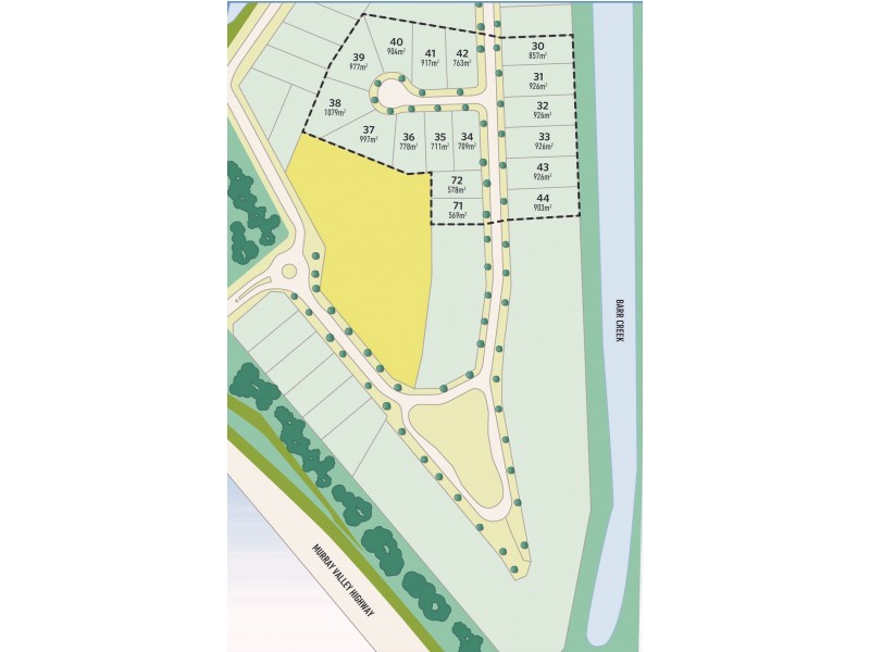 00 Settlers Key, Cohuna VIC 3568 Floorplan