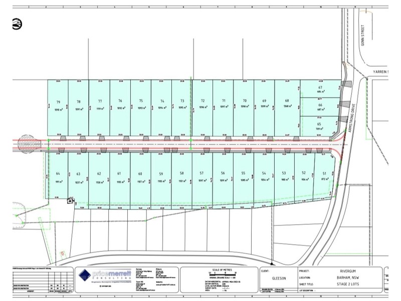 00 Armstrong Drive, Barham NSW 2732