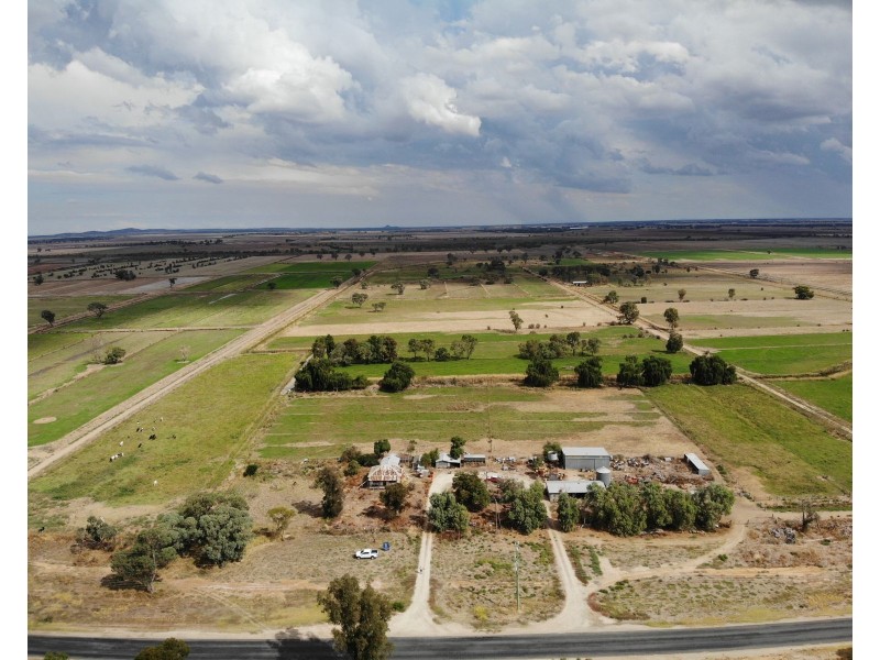 1581 Leitchville-Kerang Road, Mcmillans VIC 3568