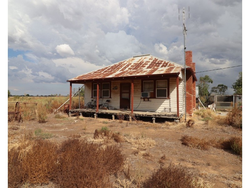 1581 Leitchville-Kerang Road, Mcmillans VIC 3568