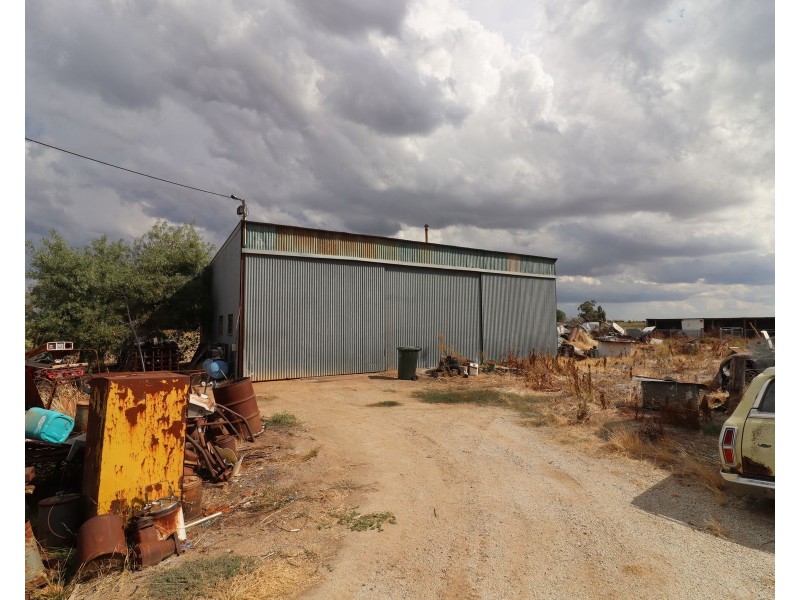 1581 Leitchville-Kerang Road, Mcmillans VIC 3568