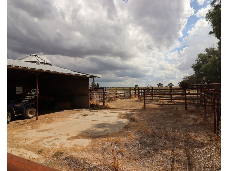 1581 Leitchville-Kerang Road, Mcmillans VIC 3568