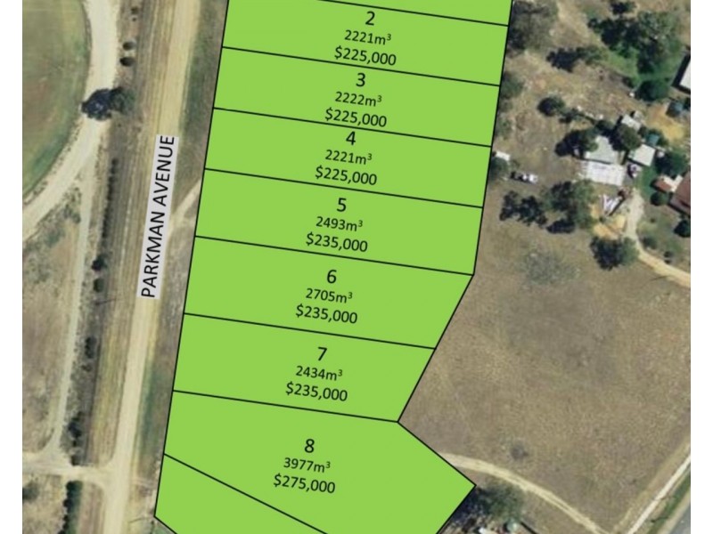 00 Parkman Ave, Barham NSW 2732