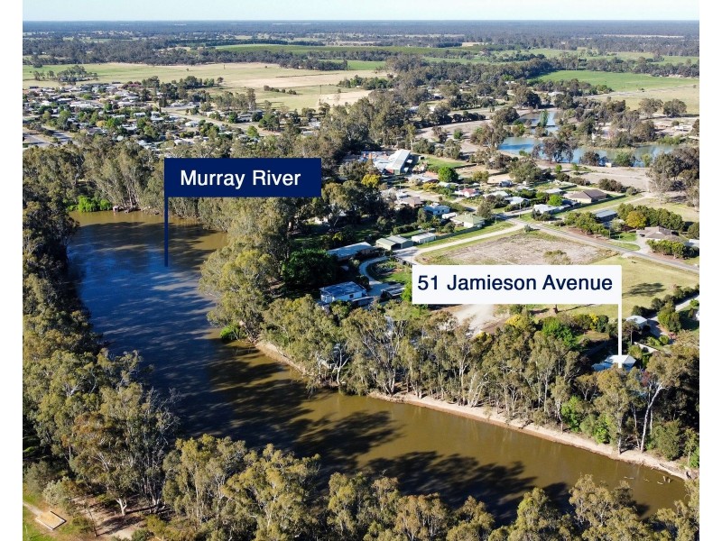 51 Jamieson Avenue, Barham NSW 2732