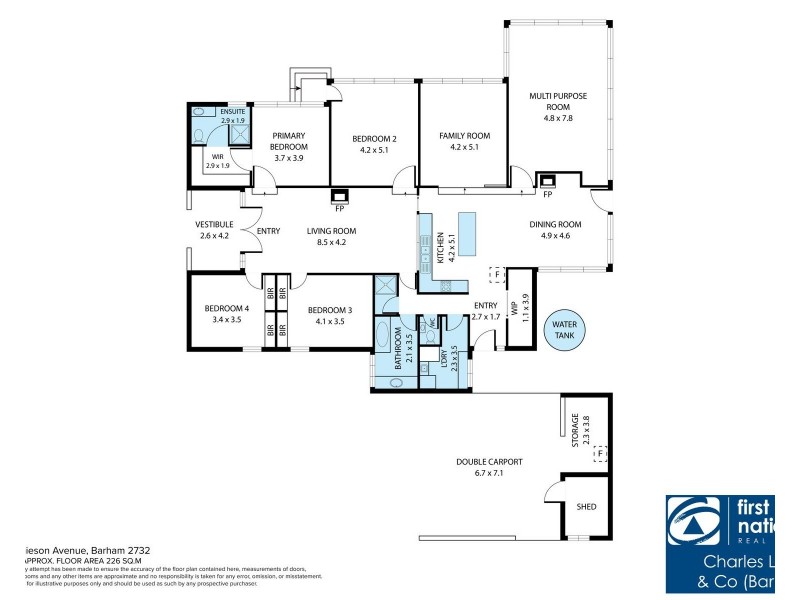 51 Jamieson Avenue, Barham NSW 2732
