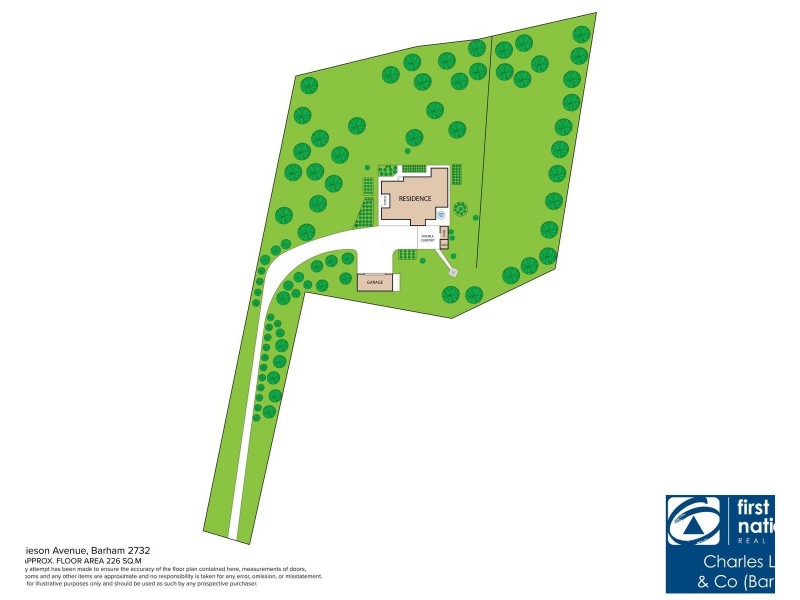 51 Jamieson Avenue, Barham NSW 2732