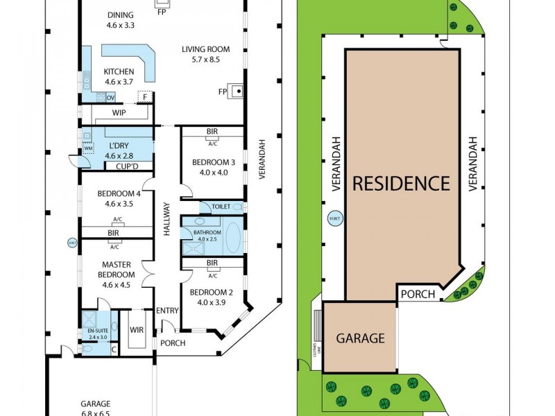 26 Channel Street, Cohuna VIC 3568