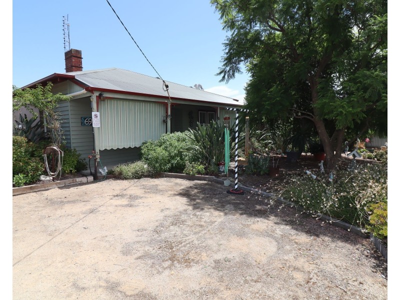69 Kelly Street, Pyramid Hill VIC 3575