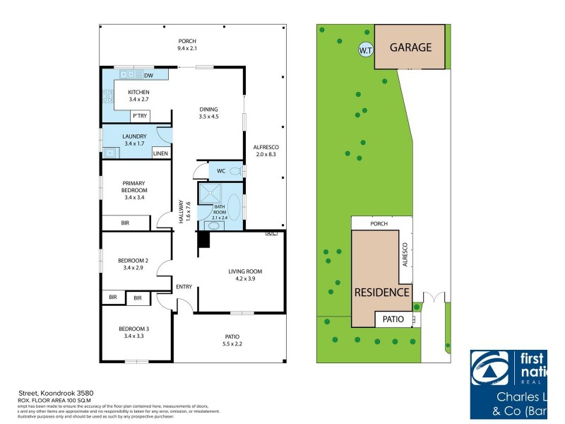 14 Wattle Street, Koondrook VIC 3580