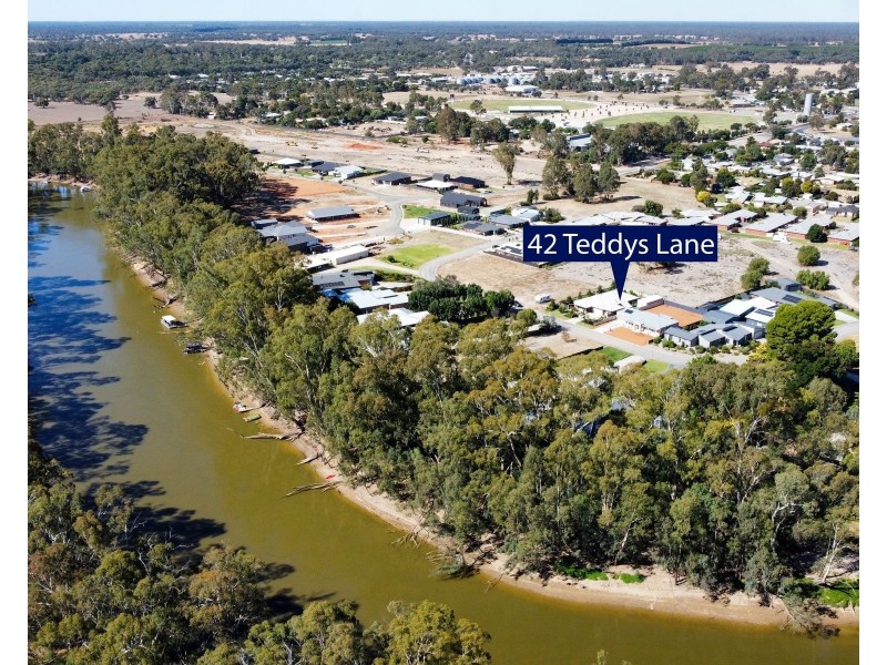 42 Teddys Lane, Barham NSW 2732