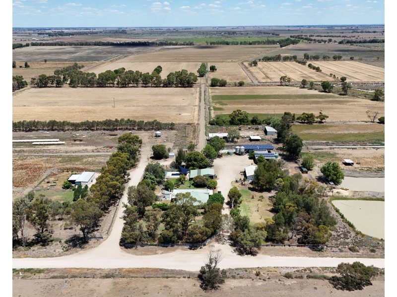 384 Worsley Road, Tragowel VIC 3579