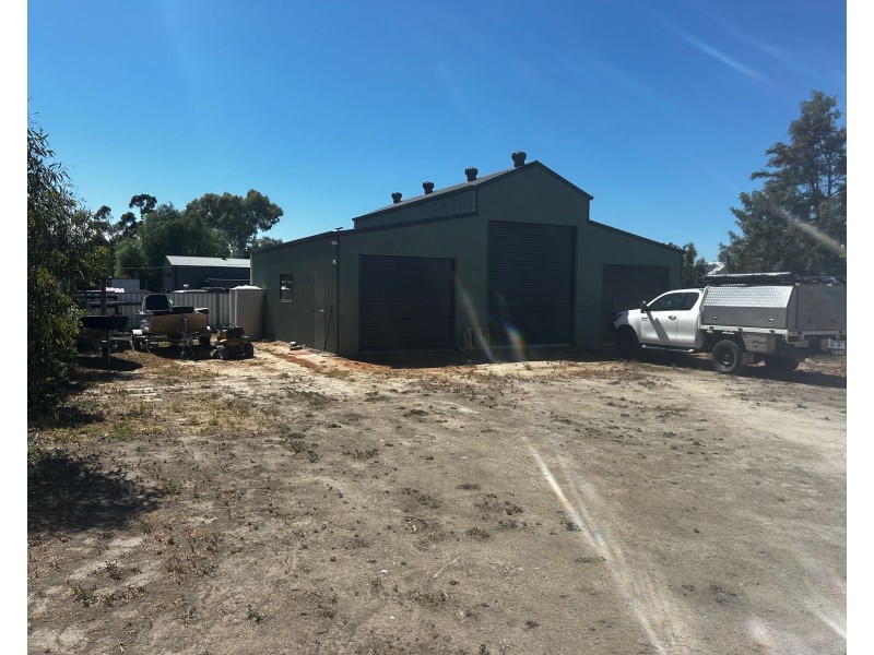 91 Grigg Road, Koondrook VIC 3580