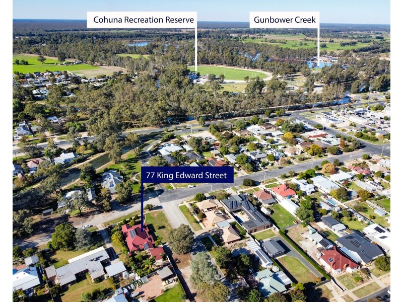 77 King Edward Street, Cohuna VIC 3568