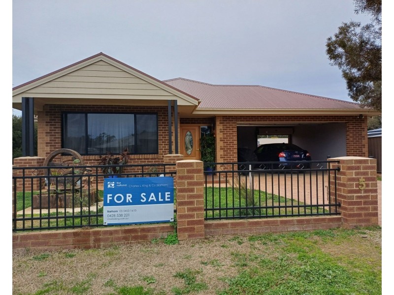 5 Bridge Street, Koondrook VIC 3580