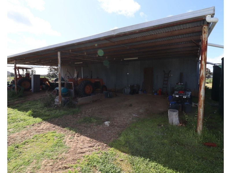 557 Boort-Yando Road, Yando VIC 3537