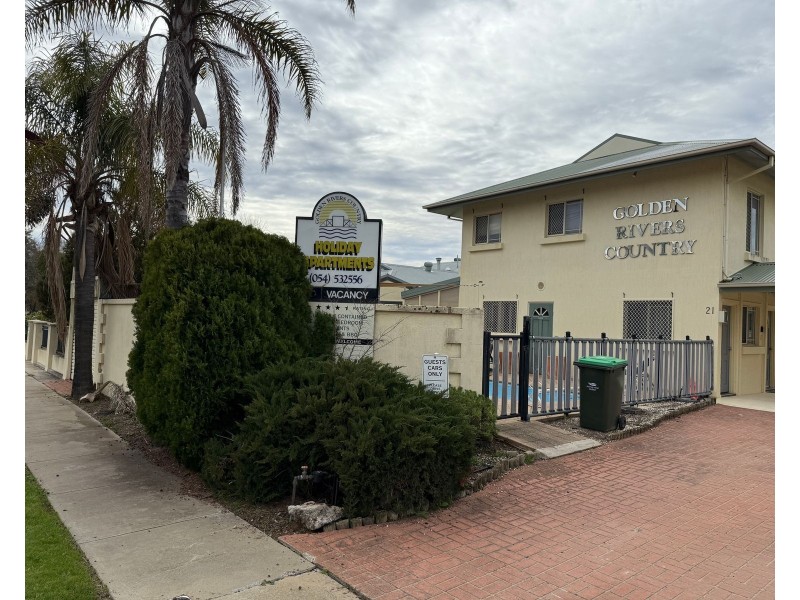 3/21 Niemur Street, Barham NSW 2732