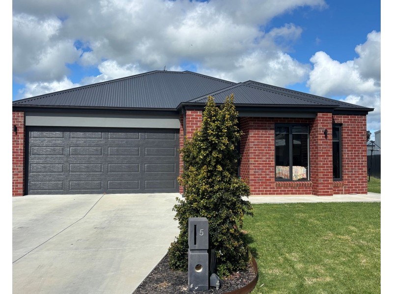 5 Pioneer Green, Cohuna VIC 3568
