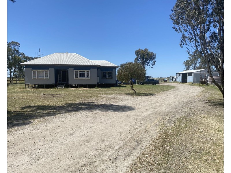 1408 Kerang-Murrabit Road, Westby VIC 3579