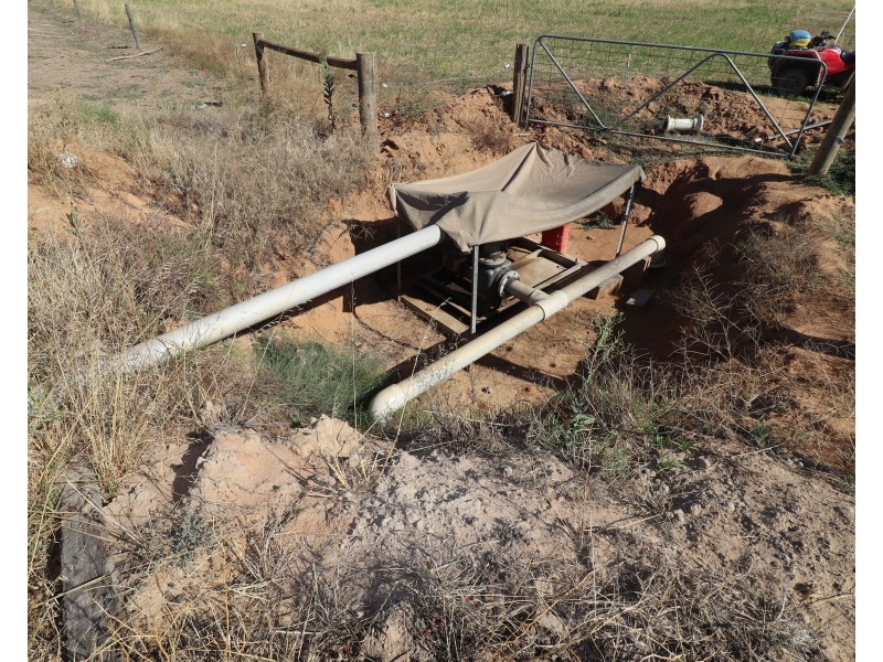 156 Walker Lane, Tullakool NSW 2732