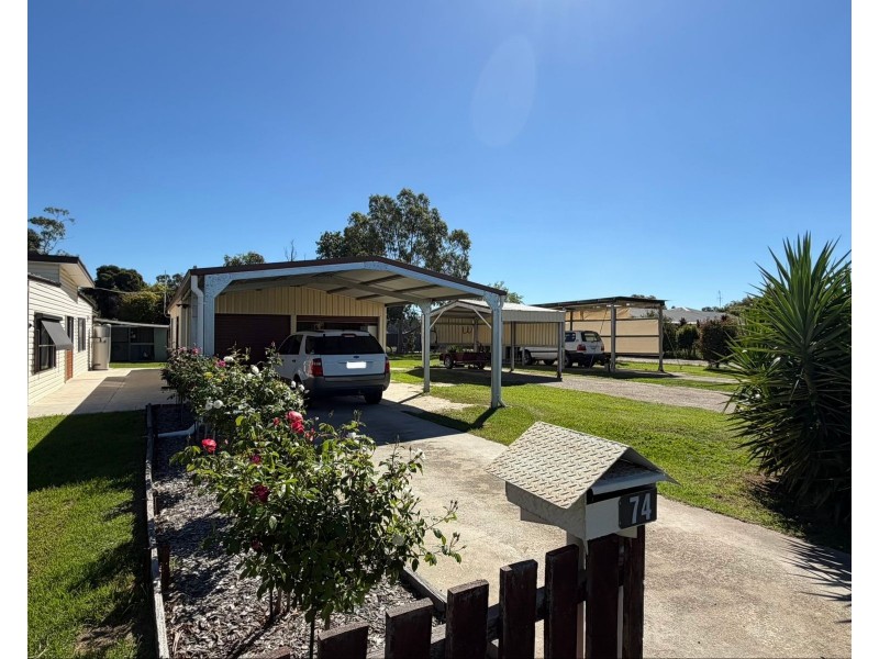 74 Cobwell Street, Barham NSW 2732