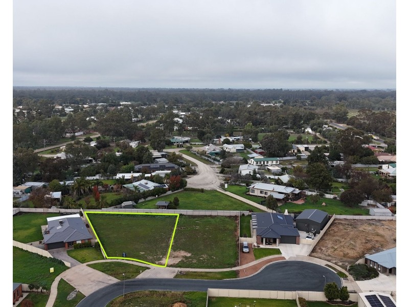 4 Rosen Court, Koondrook VIC 3580