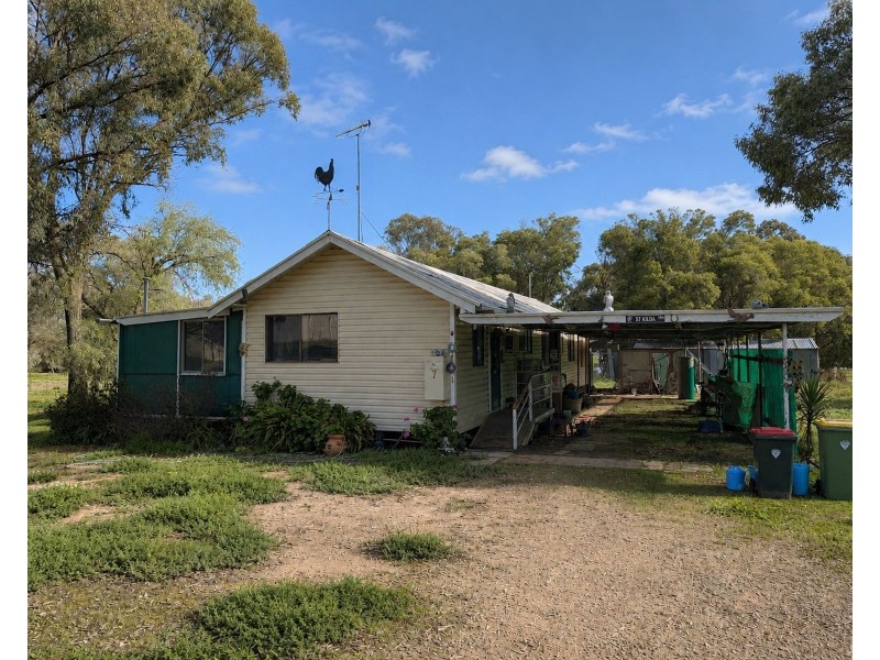 7 Hinchcliffe Road, Gunbower VIC 3566