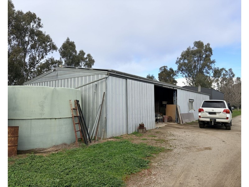 465 East Barham Road, Barham NSW 2732