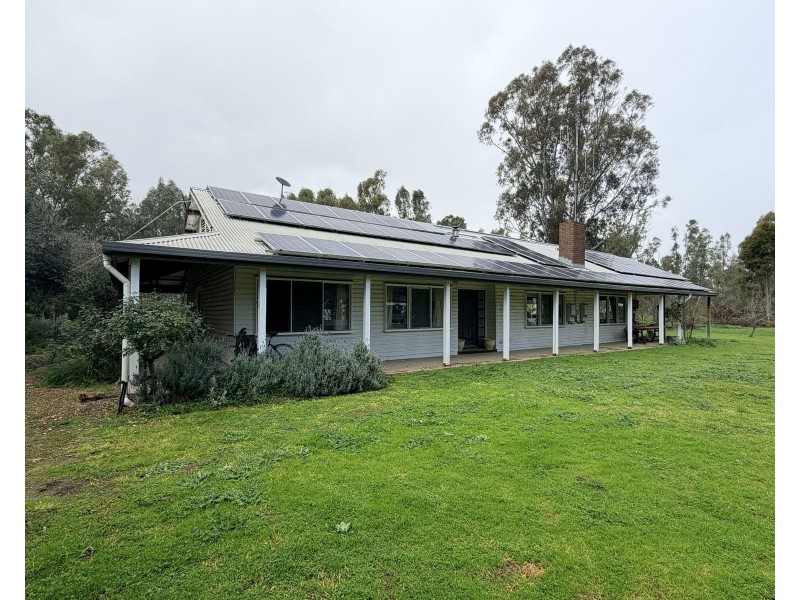 929 East Barham Road, Barham NSW 2732